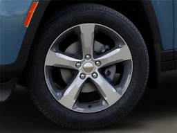 Jeep Grand Cherokee L Limited 4x4 2026