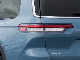 Jeep Grand Cherokee L Limited 4x4 2026