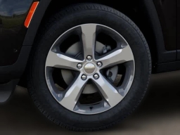 Jeep Grand Cherokee L Limited 4x4 2026