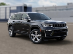 Jeep Grand Cherokee L Limited 4x4 2026