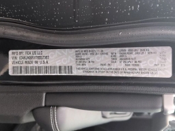 Jeep Grand Cherokee L Limited 4x4 2026