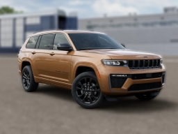 Jeep Grand Cherokee L Limited Reserve 4x4 2026