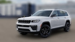 Jeep Grand Cherokee L Limited 4x4 2026