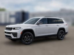 Jeep Grand Cherokee L Limited 4x4 2026