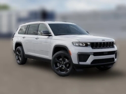 Jeep Grand Cherokee L Limited 4x4 2026