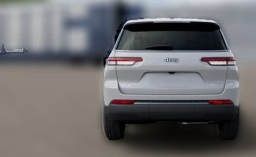 Jeep Grand Cherokee L Limited 4x4 2026