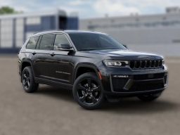 Jeep Grand Cherokee L Limited 4x4 2026