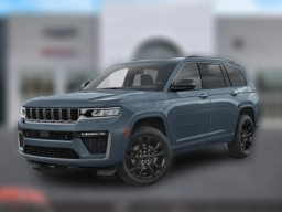 Jeep Grand Cherokee L Limited Reserve 4x4 2026