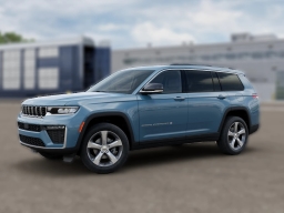 Jeep Grand Cherokee L Limited 4x4 2026