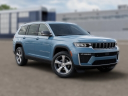 Jeep Grand Cherokee L Limited 4x4 2026