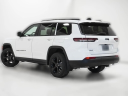 Jeep Grand Cherokee L Limited 4x4 2026