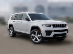 Jeep Grand Cherokee L Limited 4x4 2026