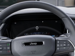 Jeep Grand Cherokee L Limited 4x4 2026