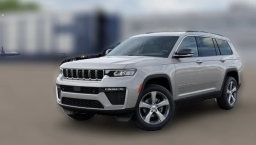 Jeep Grand Cherokee L Limited 4x4 2026