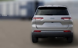 Jeep Grand Cherokee L Limited 4x4 2026