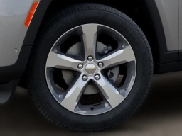 Jeep Grand Cherokee L Limited 4x4 2026