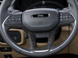 Jeep Grand Cherokee L Limited 4x4 2026