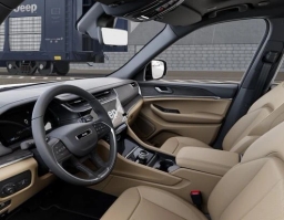 Jeep Grand Cherokee L Limited 4x4 2026