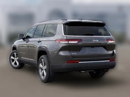 Jeep Grand Cherokee L Limited 4x4 2026