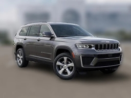 Jeep Grand Cherokee L Limited 4x4 2026