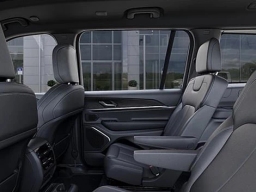 Jeep Grand Cherokee L Limited 4x4 2026