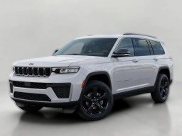 Jeep Grand Cherokee L Limited 4x4 2026