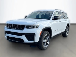 Jeep Grand Cherokee L Limited 4x4 2026