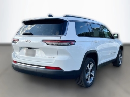 Jeep Grand Cherokee L Limited 4x4 2026