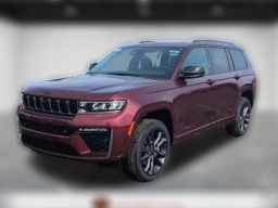 Jeep Grand Cherokee L Limited Reserve 4x4 2026