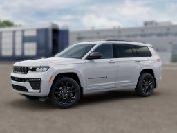 Jeep Grand Cherokee L Limited 4x4 2026