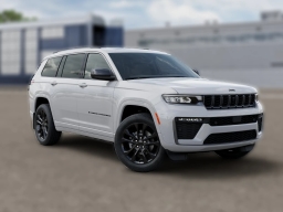 Jeep Grand Cherokee L Limited 4x4 2026