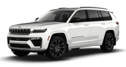 Jeep Grand Cherokee L Limited 4x4 2026