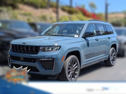 Jeep Grand Cherokee L Limited Reserve 4x4 2026