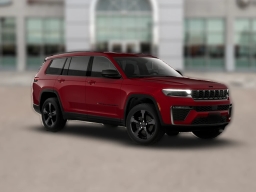 Jeep Grand Cherokee L Limited 4x4 2026