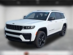 Jeep Grand Cherokee L Limited 4x4 2026