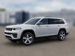 Jeep Grand Cherokee L Limited 4x4 2026