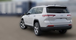 Jeep Grand Cherokee L Limited 4x4 2026