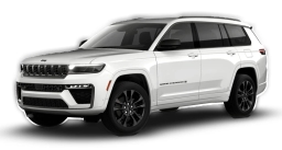 Jeep Grand Cherokee L Limited 4x4 2026