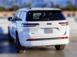 Jeep Grand Cherokee L Limited Reserve 4x4 2026