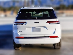 Jeep Grand Cherokee L Limited Reserve 4x4 2026