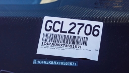 Jeep Grand Cherokee L Limited Reserve 4x4 2026