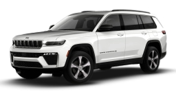 Jeep Grand Cherokee L Limited 4x4 2026