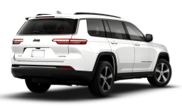 Jeep Grand Cherokee L Limited 4x4 2026