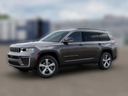 Jeep Grand Cherokee L Limited 4x4 2026