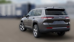 Jeep Grand Cherokee L Limited 4x4 2026