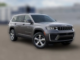 Jeep Grand Cherokee L Limited 4x4 2026