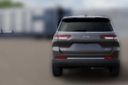 Jeep Grand Cherokee L Limited 4x4 2026