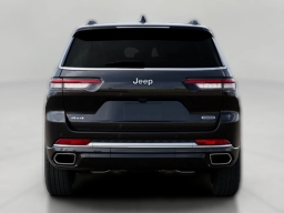Jeep Grand Cherokee L Overland 4x4 2025