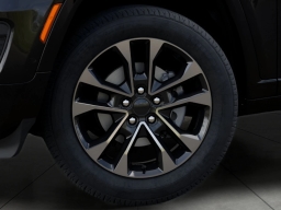 Jeep Grand Cherokee L Overland 4x4 2025