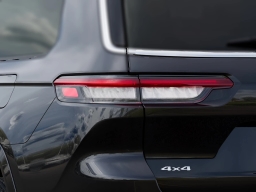 Jeep Grand Cherokee L Overland 4x4 2025